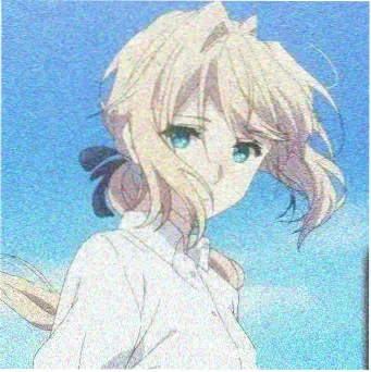观众头像 无名信差